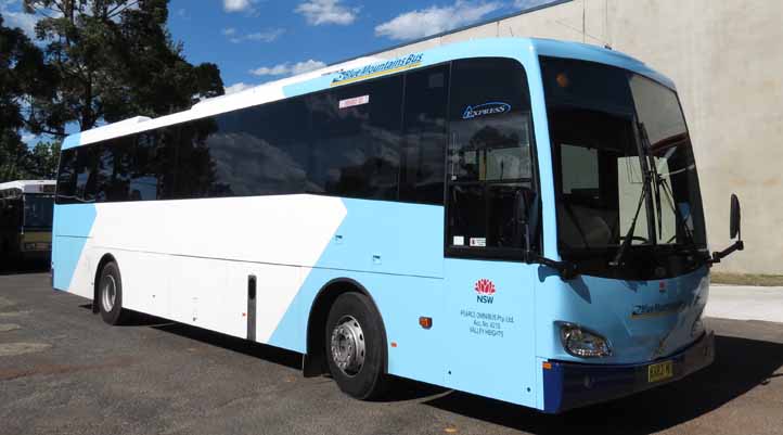 Blue Mountains Volvo B7R Express 6682MO